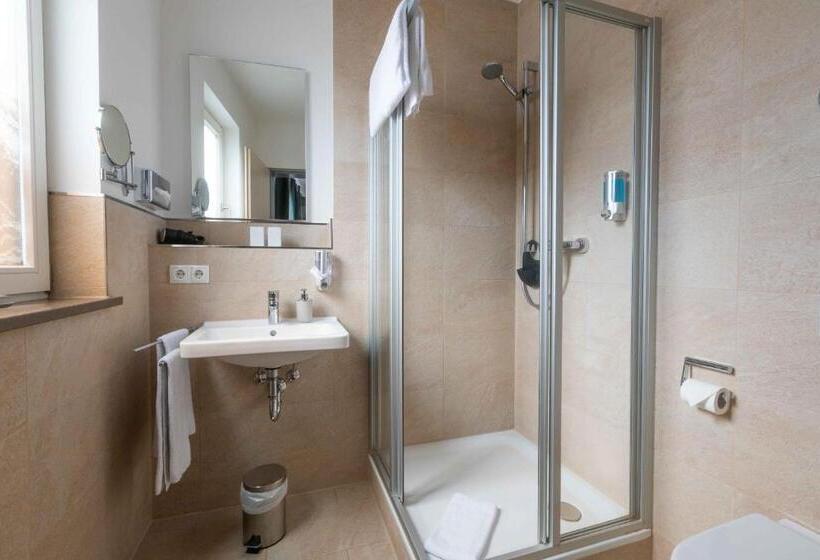 Номер Стандарт Адаптированный для Инвалидов, Altstadthotel Marktschlösschen
