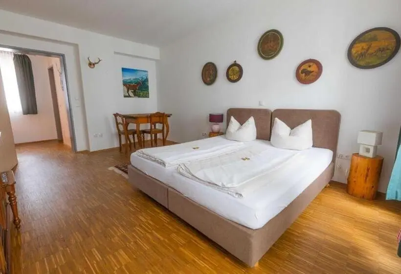 デラックスルーム, Altstadthotel Marktschlösschen