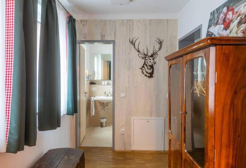 디럭스 룸, Altstadthotel Marktschlösschen