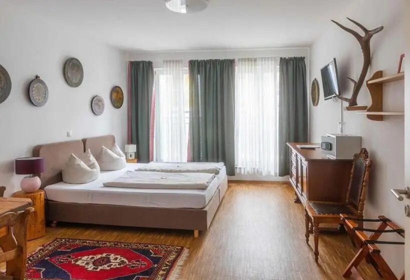 デラックスルーム, Altstadthotel Marktschlösschen