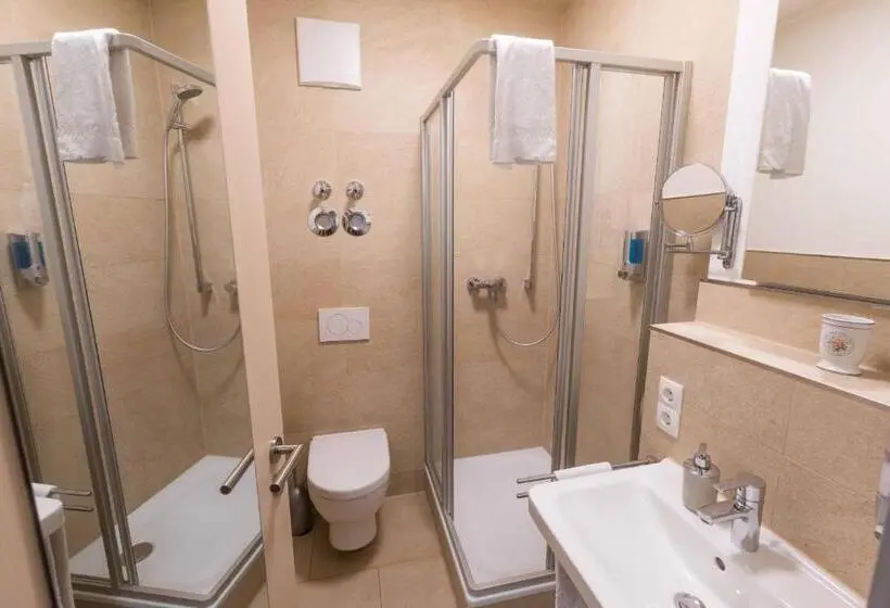 デラックスルーム, Altstadthotel Marktschlösschen