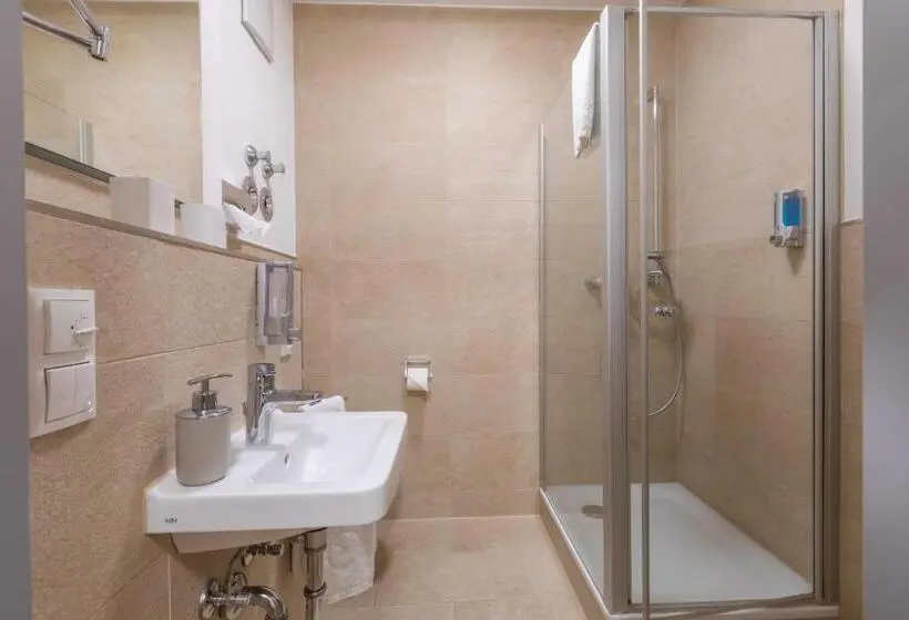 デラックスルーム, Altstadthotel Marktschlösschen