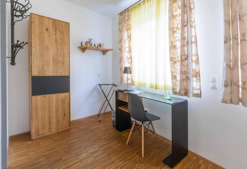 غرفة قياسية فردية, Altstadthotel Marktschlösschen