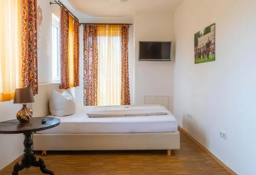 スタンダードシングルルーム, Altstadthotel Marktschlösschen