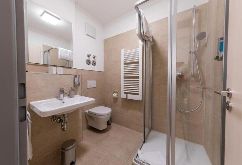 발코니 디럭스 룸, Altstadthotel Marktschlösschen