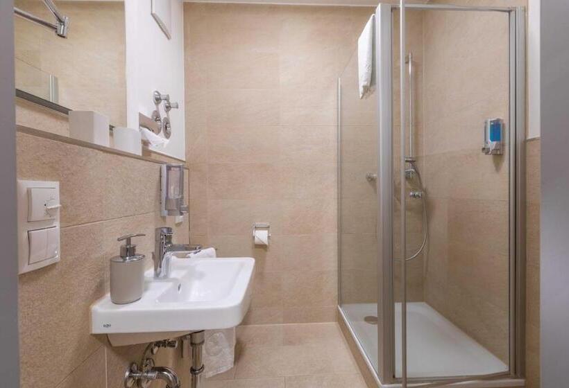 غرفة قياسية فردية, Altstadthotel Marktschlösschen