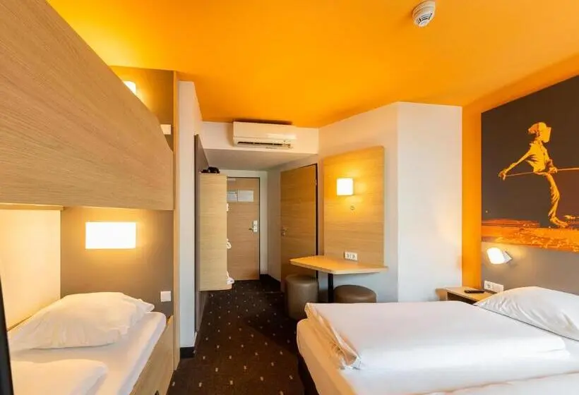 Perhehuone, B&b Hotel Essen City