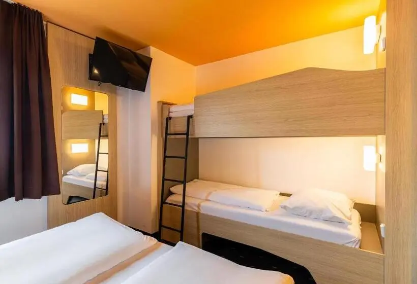 Perhehuone, B&b Hotel Essen City