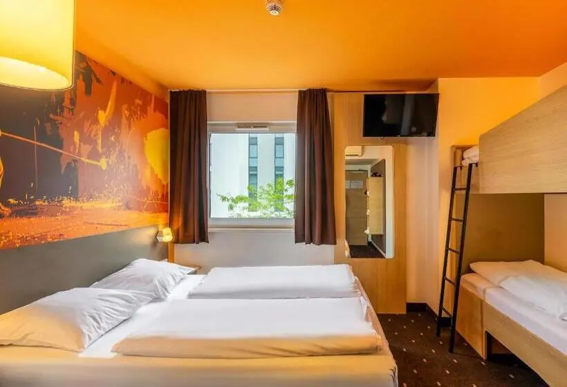 Perhehuone, B&b Hotel Essen City