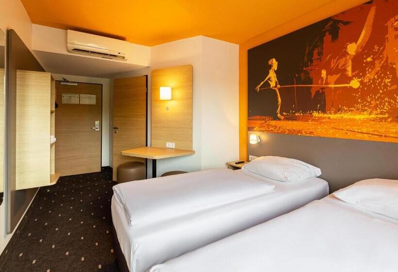 스탠다드 룸, B&b Hotel Essen City