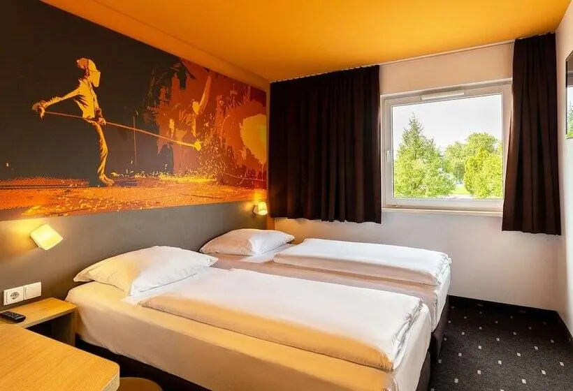 Standard-huone, B&b Hotel Essen City