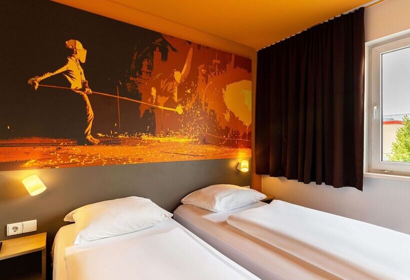 스탠다드 룸, B&b Hotel Essen City