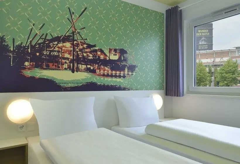 Standard-huone, B&b Hotel Oberhausen Am Centro