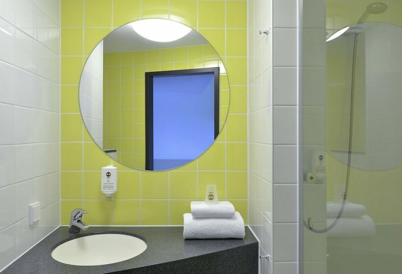 غرفة قياسية ثلاثية, B&b Hotel Oberhausen Am Centro