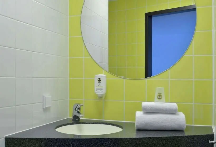 Standard-huone, B&b Hotel Oberhausen Am Centro