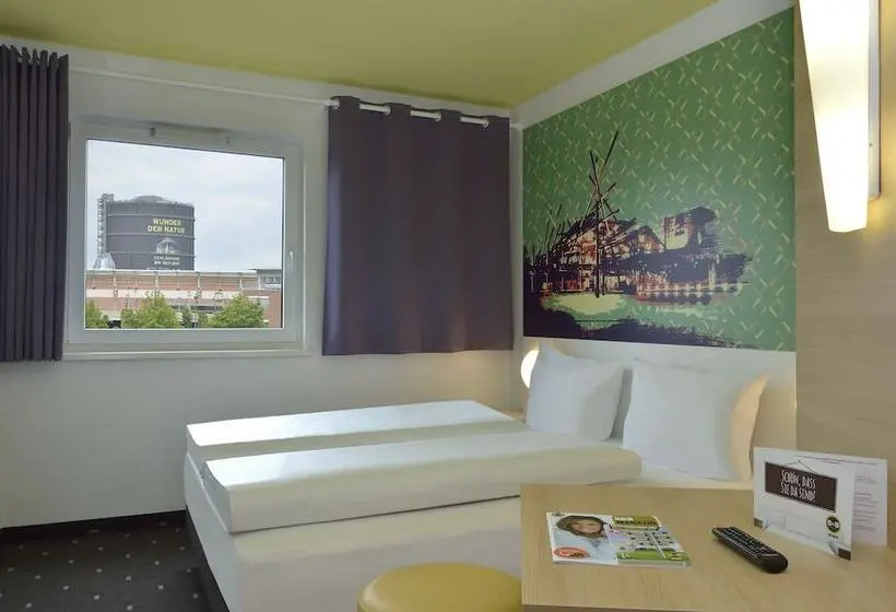Standard-huone, B&b Hotel Oberhausen Am Centro