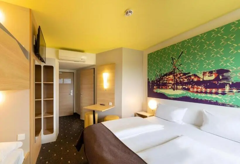 Perhehuone, B&b Hotel Oberhausen Am Centro