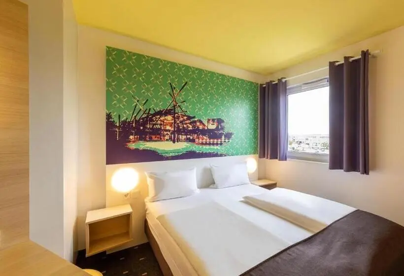 Perhehuone, B&b Hotel Oberhausen Am Centro