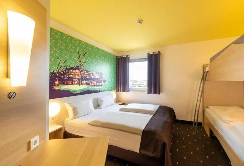 Perhehuone, B&b Hotel Oberhausen Am Centro