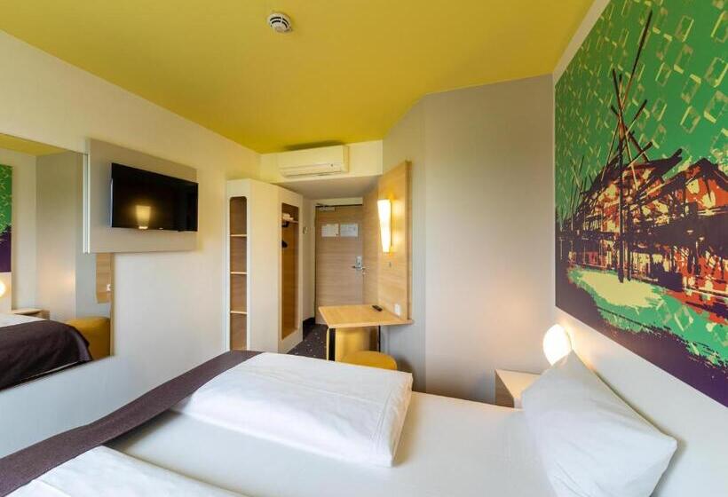 غرفة قياسية, B&b Hotel Oberhausen Am Centro