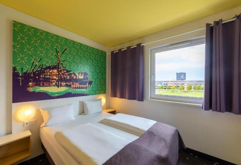 Номер Стандарт, B&b Hotel Oberhausen Am Centro