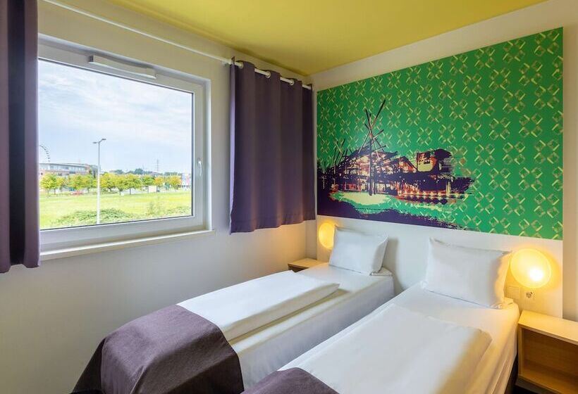 스탠다드 룸, B&b Hotel Oberhausen Am Centro