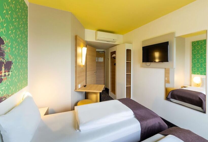 غرفة قياسية, B&b Hotel Oberhausen Am Centro
