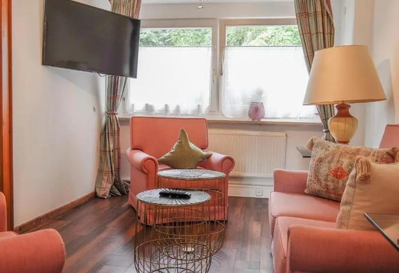 ２ベッドルームアパートメント, Villa Adolphine