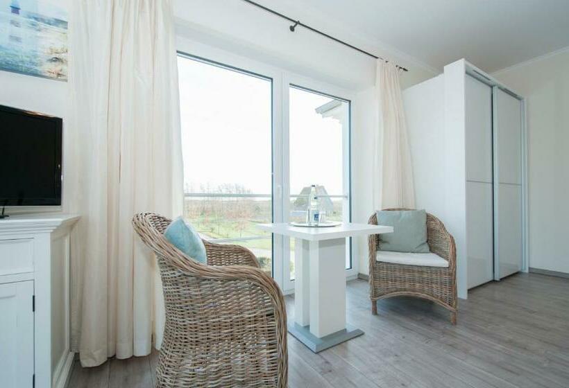 豪华房间, Villa Altes Land