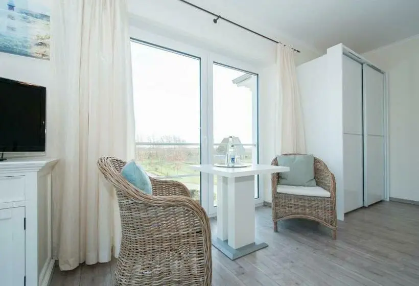 デラックスルーム, Villa Altes Land
