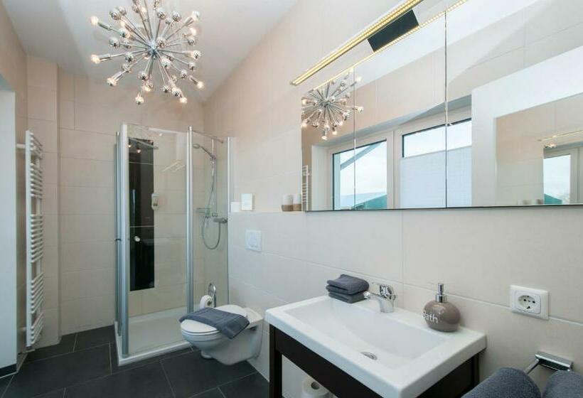 Номер Deluxe, Villa Altes Land