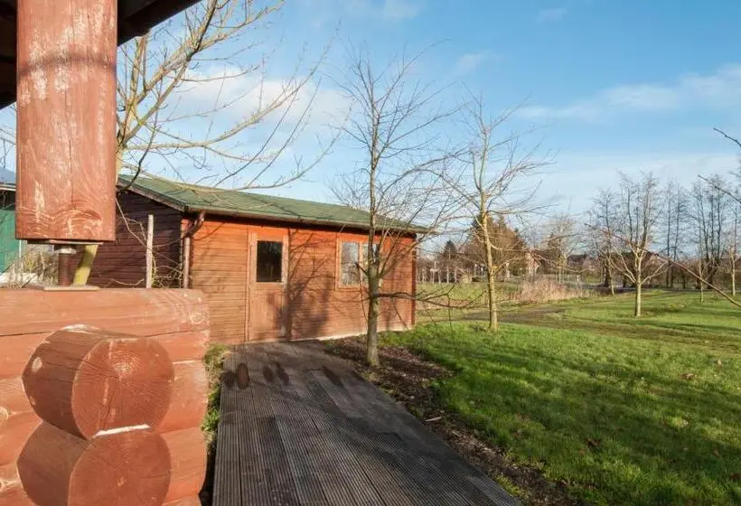 1ベッドルームハウス, Villa Altes Land