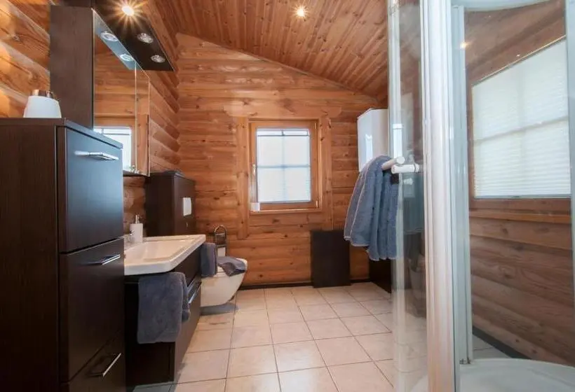 1ベッドルームハウス, Villa Altes Land
