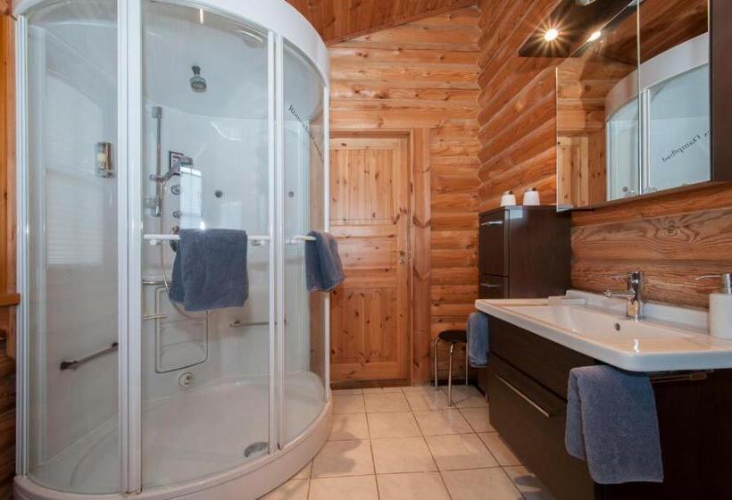 Дом 1 Спальня, Villa Altes Land