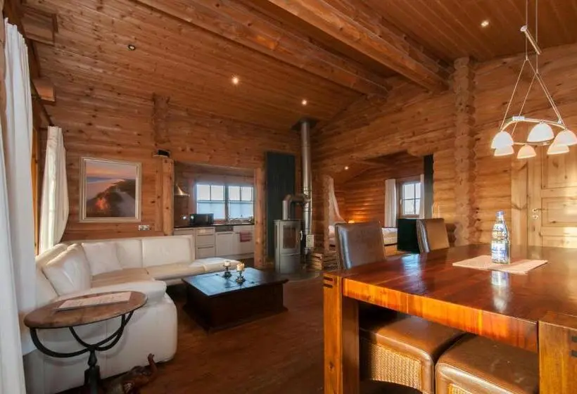 1ベッドルームハウス, Villa Altes Land
