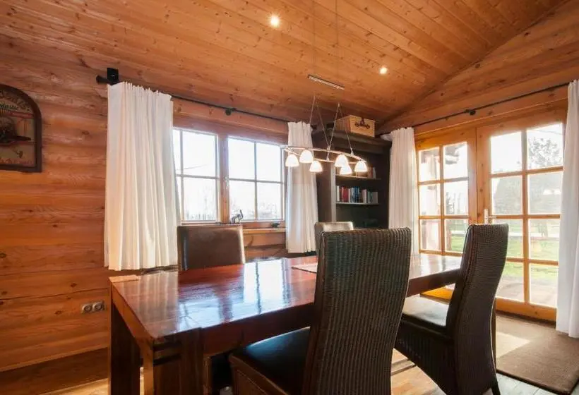 1ベッドルームハウス, Villa Altes Land