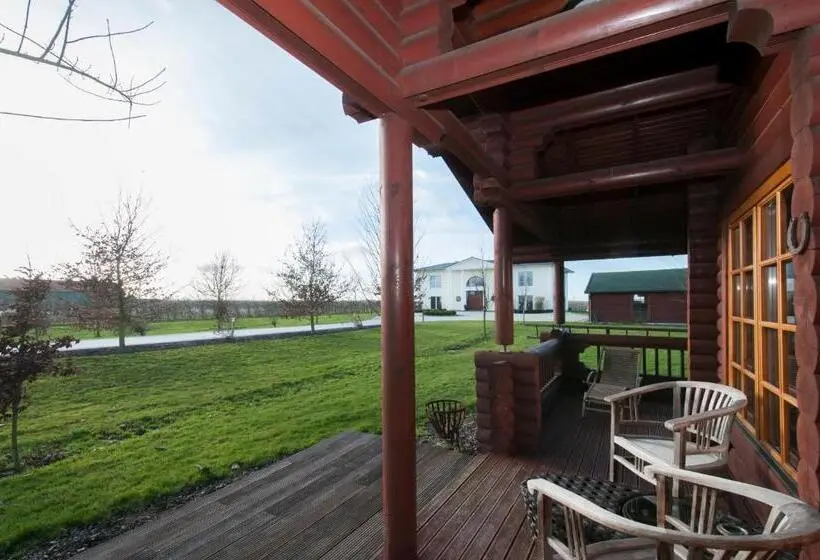 1ベッドルームハウス, Villa Altes Land