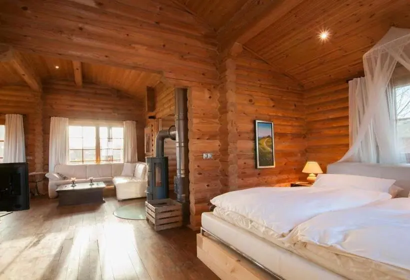 1ベッドルームハウス, Villa Altes Land