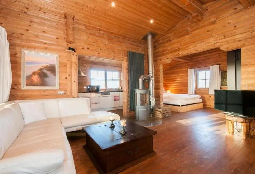 1ベッドルームハウス, Villa Altes Land