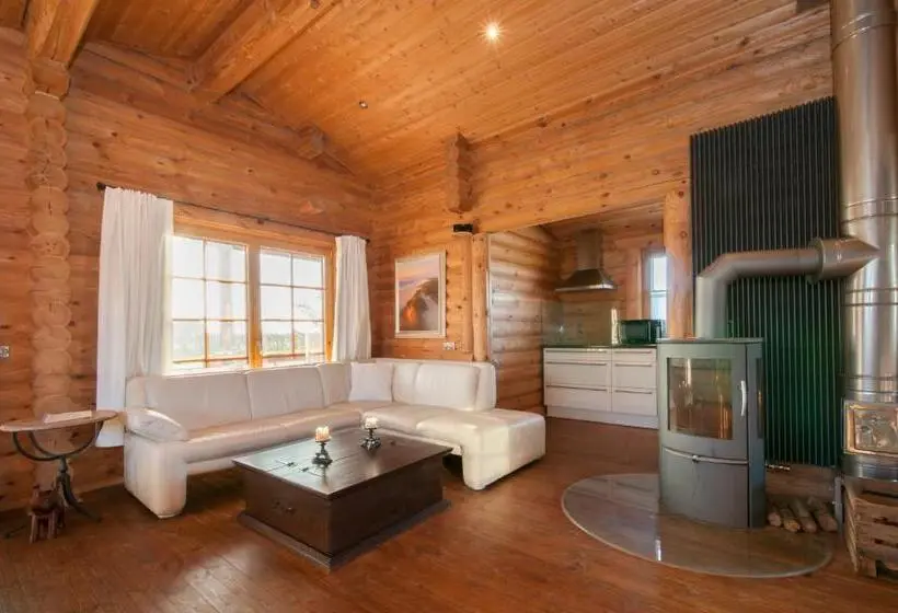 1ベッドルームハウス, Villa Altes Land
