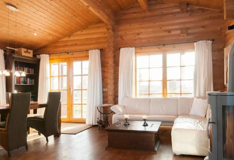 1ベッドルームハウス, Villa Altes Land