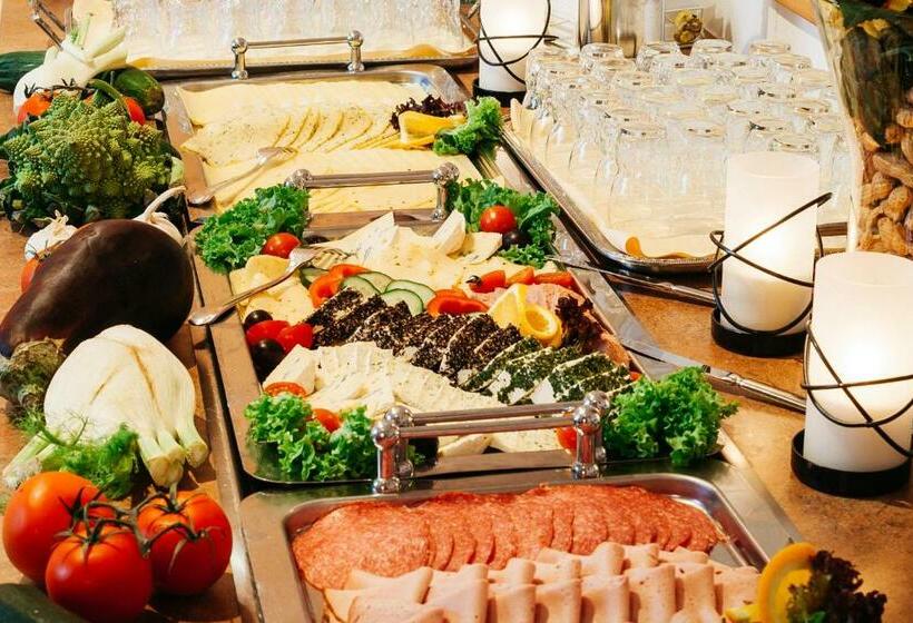 Номер Economy, Familien  Und Wellnesshotel Landhaus Viktoria