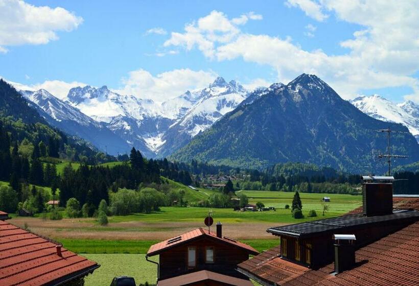 Номер Стандарт Вид на Горы, Familien  Und Wellnesshotel Landhaus Viktoria