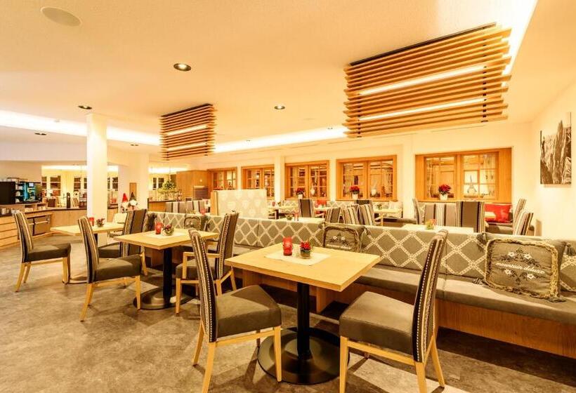 Номер Стандарт Вид на Горы, Familien  Und Wellnesshotel Landhaus Viktoria
