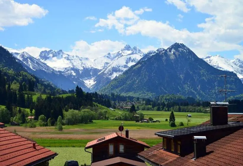 ビュー有りのスタンダードワンルーム, Familien  Und Wellnesshotel Landhaus Viktoria