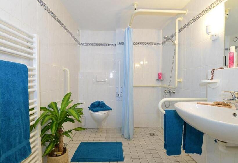Студио Стандарт с Террасой, Familien  Und Wellnesshotel Landhaus Viktoria