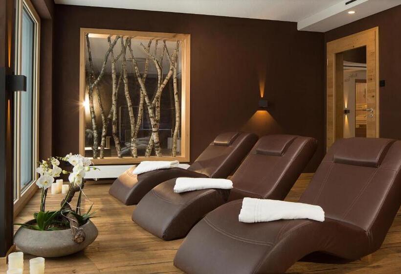 استودیو استاندارد با تراس, Familien Und Wellnesshotel Landhaus Viktoria