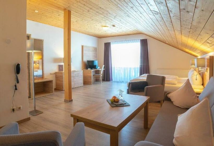 غرفة إقتصادية, Hartungs Hoteldorf