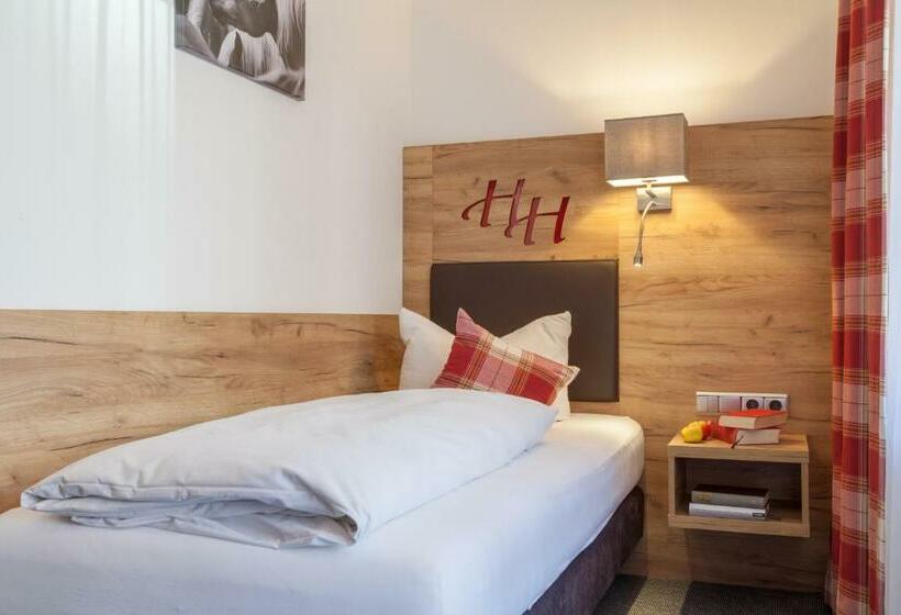 غرفة إقتصادية فردية, Hartungs Hoteldorf