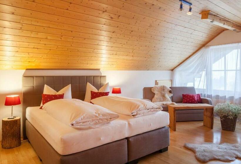 غرفة إقتصادية, Hartungs Hoteldorf